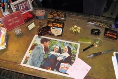 Donald Smith's Desk Top