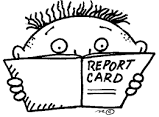 A REPORT CARD