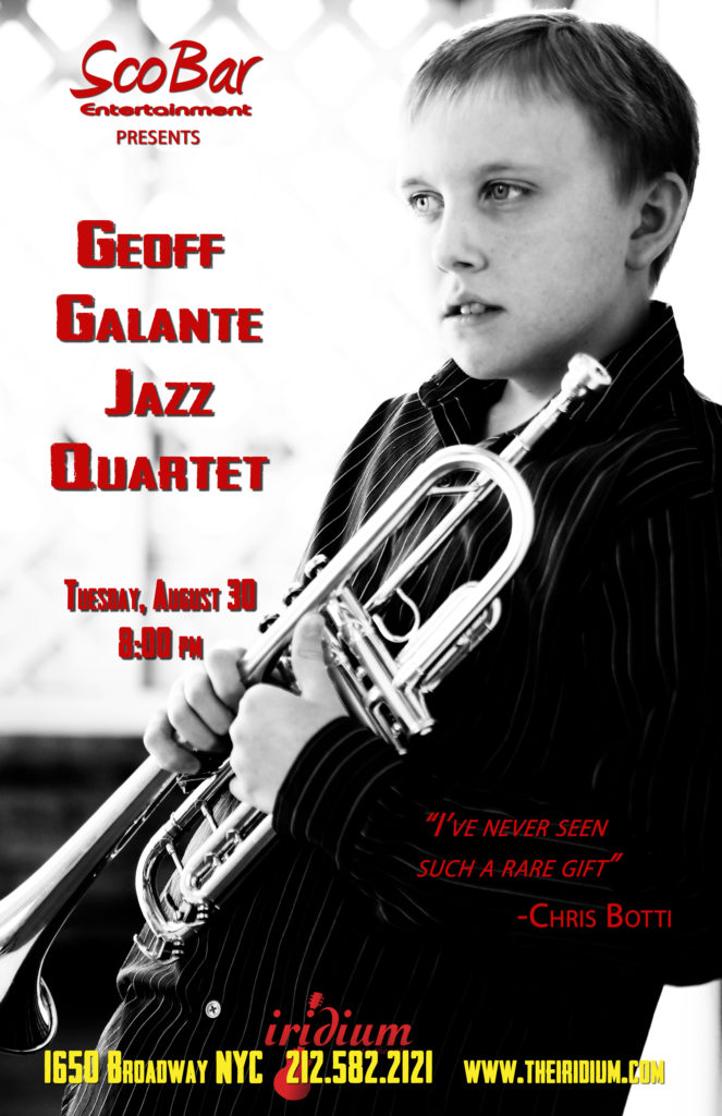 Geoff Galante Event 2016