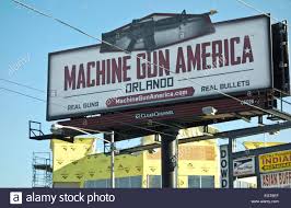 Machine Gun America