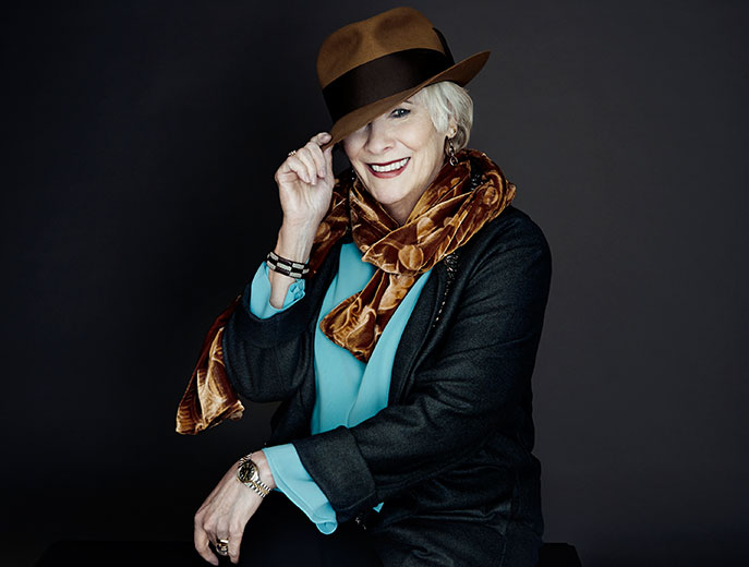 Broadway Legend Betty Buckley Returns To Joe’s Pub, September 22-25