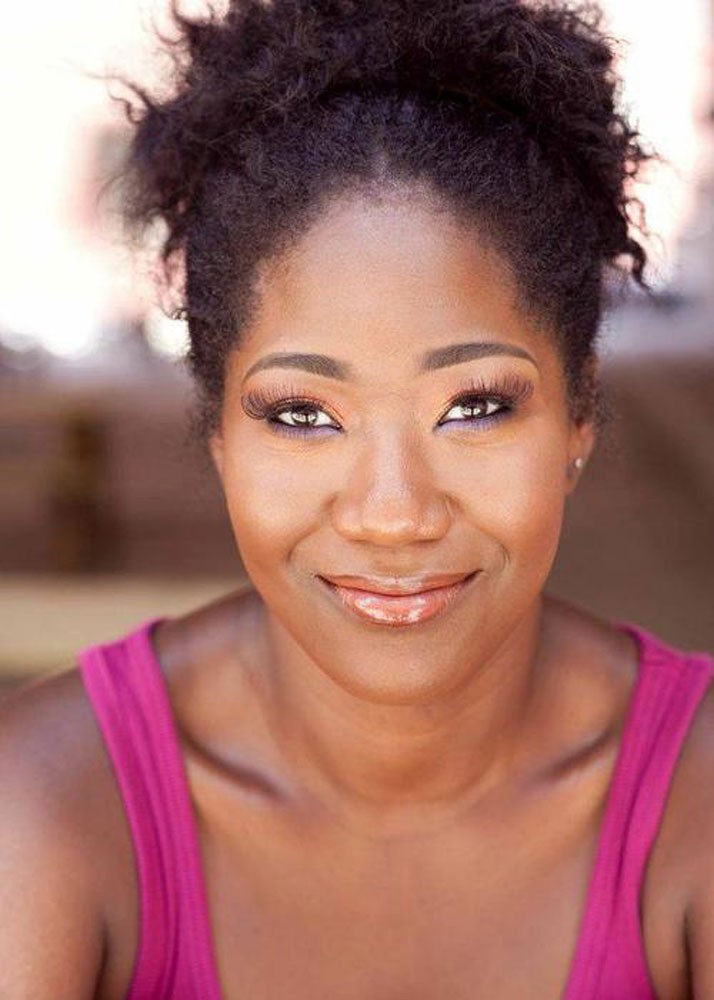 Amber Iman