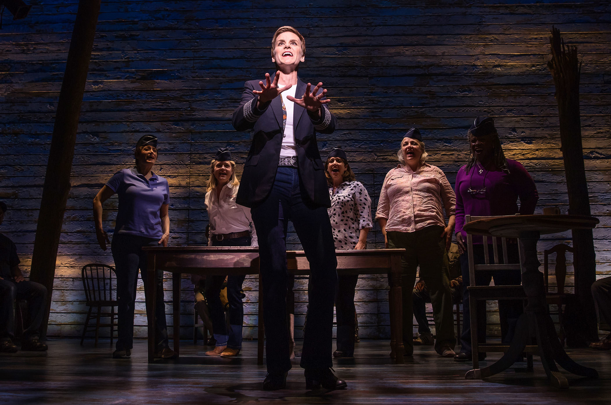 Blame Canada The Plucky And Charming 9 11 Musical Come From Away