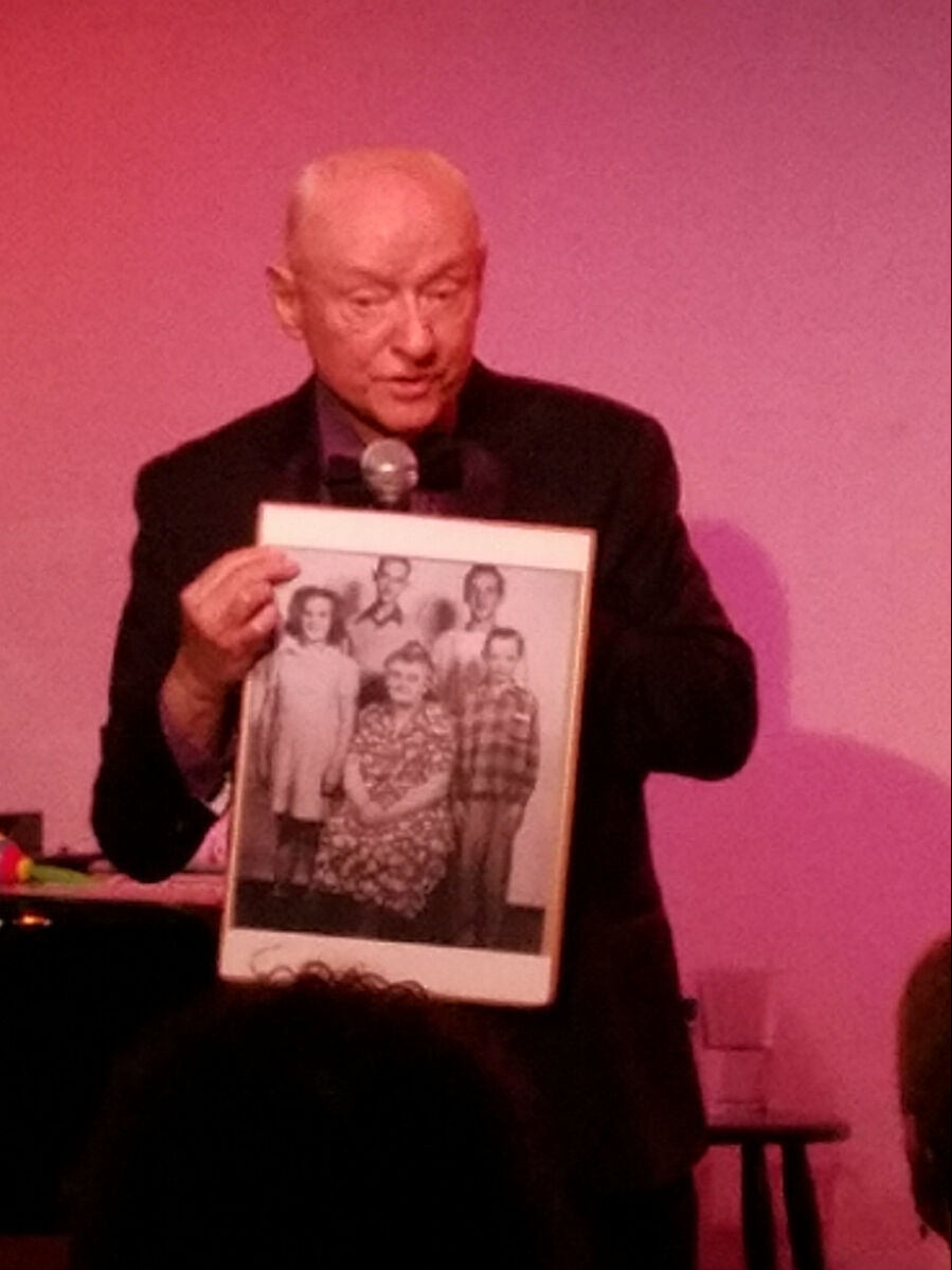 Ira Lee Collings has a story to tell