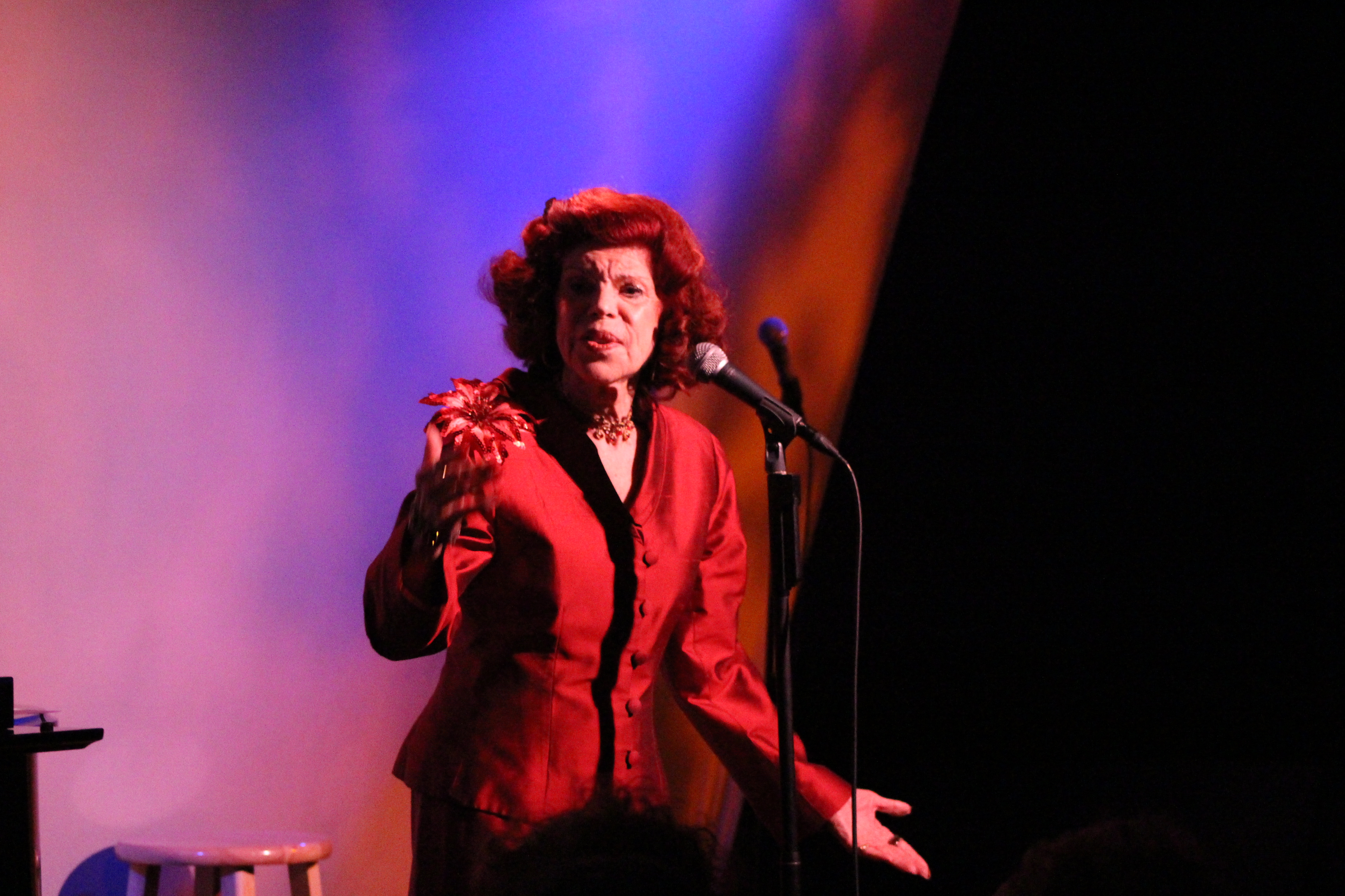 Bobbie Horowitz, where "It's Just A Number"!