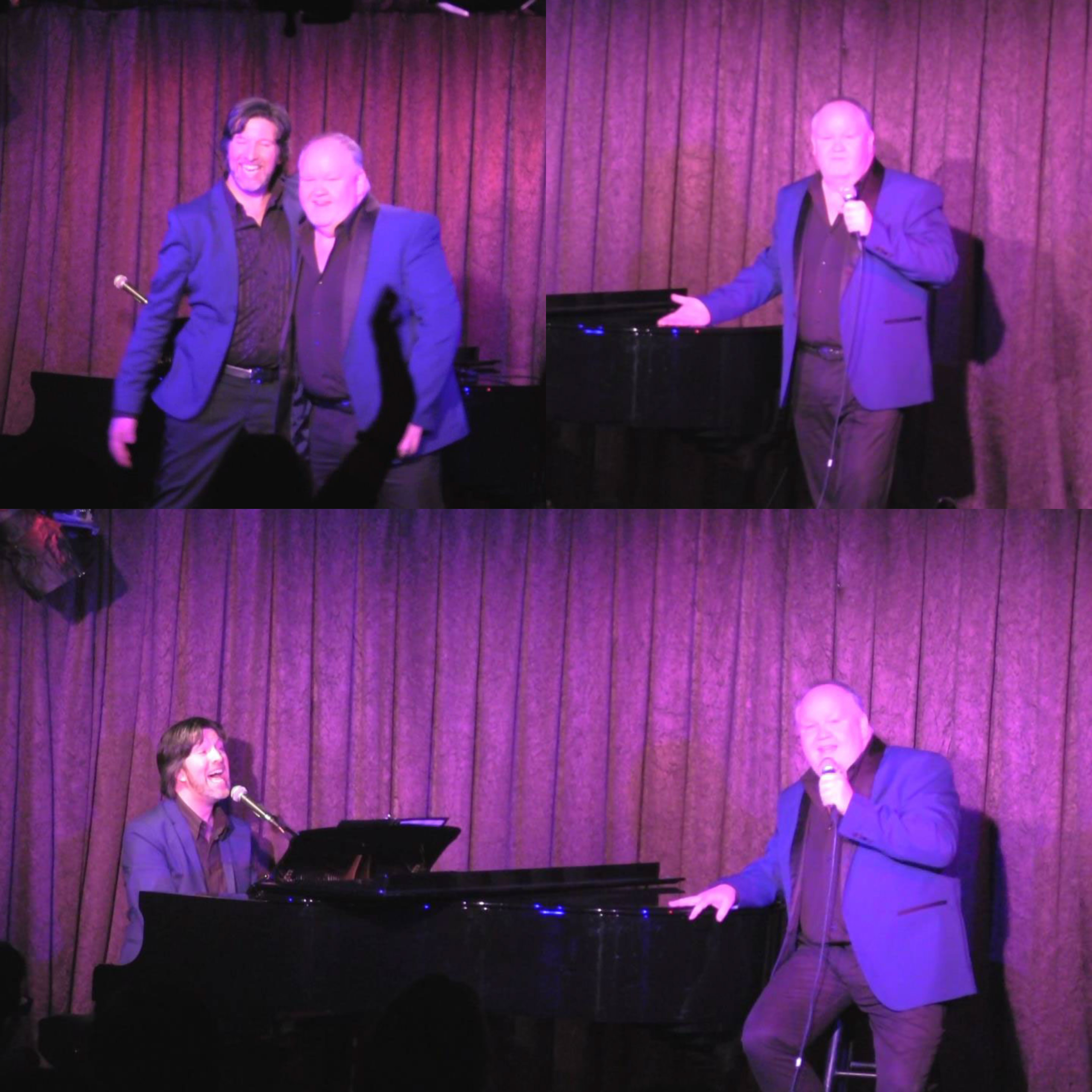 The "Blue Eyed Soul" touched the souls of the audience!