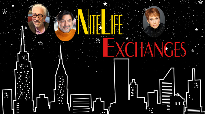 Winston Mathis NiteLife Exchanges with Amanda McBroom