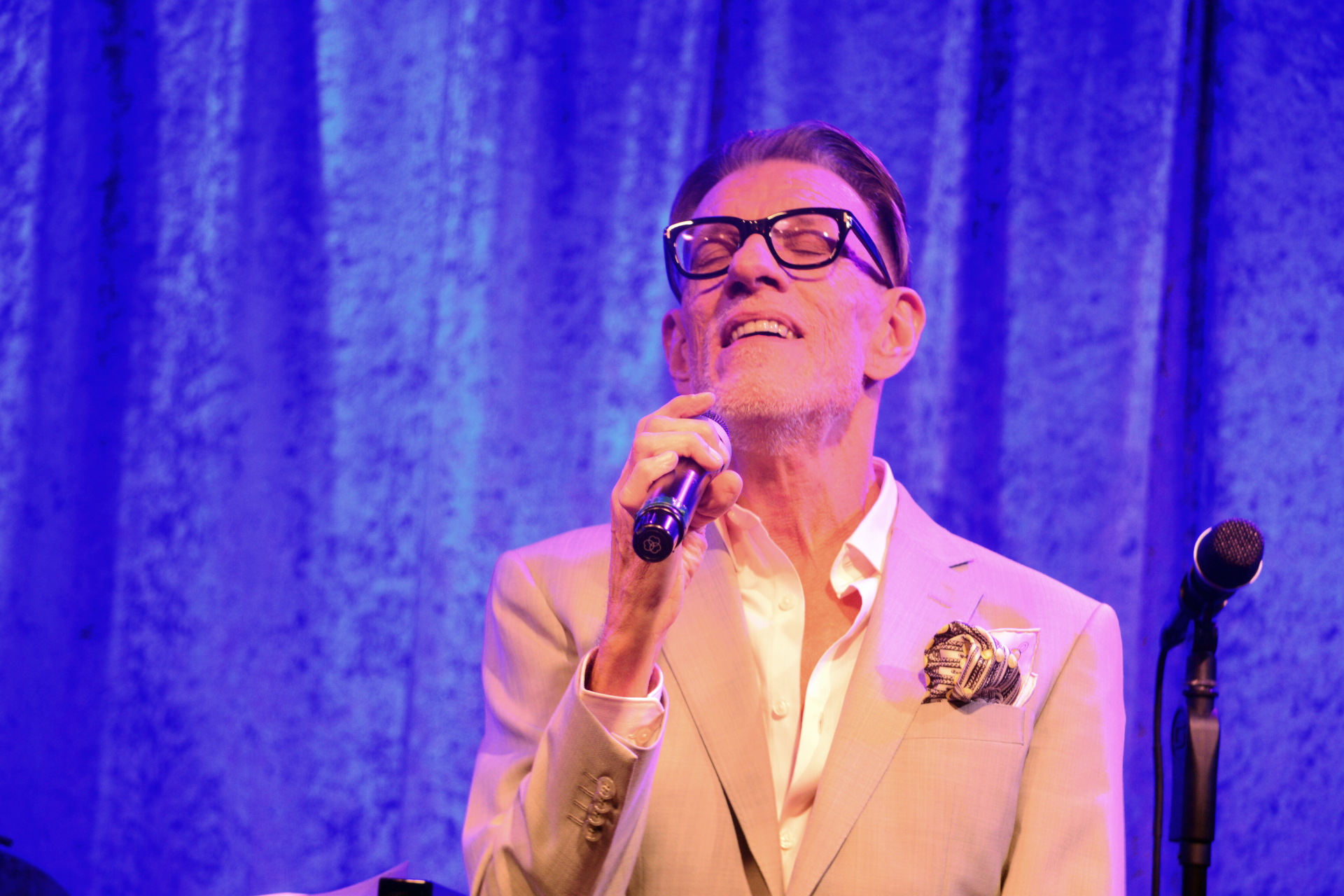 Philip Merrell Phillip Officer's Mabel Mercer Tribute at Birdland Was an All-Too-Rare ...
