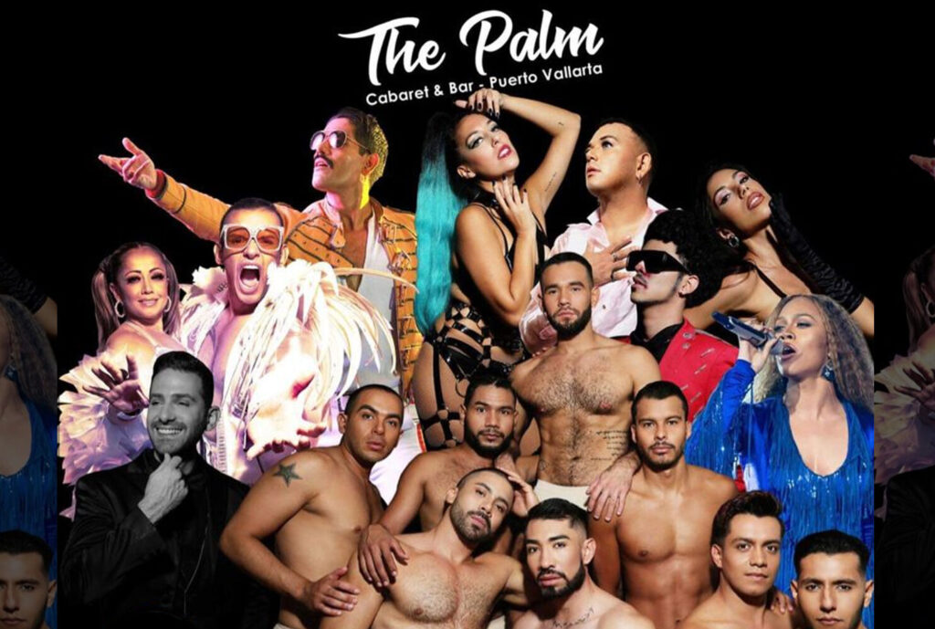 The Palm Cabaret & Bar in Valarta Is Celebrating Its 25th Season of Live Entertainment