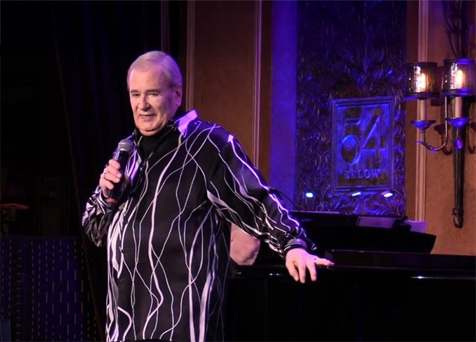 Winston Mathis Lee Roy Reams at 54 Below