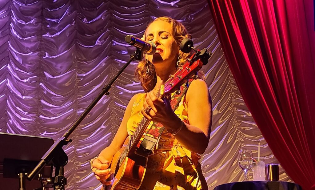 An Evening with Dawn Derow—A Breath of Fresh Air