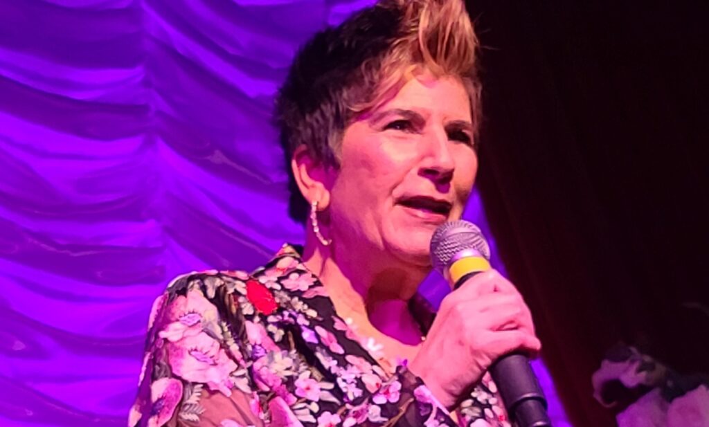 Marieann Meringolo in PV: Much More than 