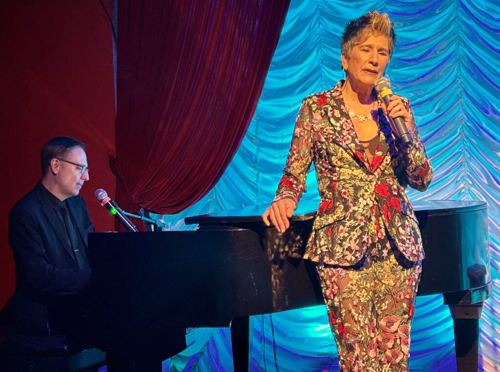 Marieann Meringolo—A Lot Of Livin’ To Do