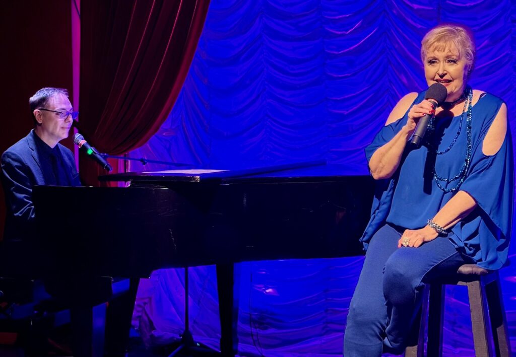 An Evening with Sally Mayes in Puerto Vallarta