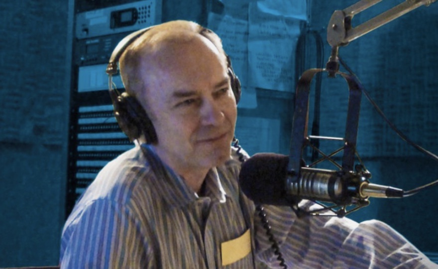 Winston Mathis NLE Publishher Scott Barbarino Debuts as Guest DJ on WBAI—Take a Listen