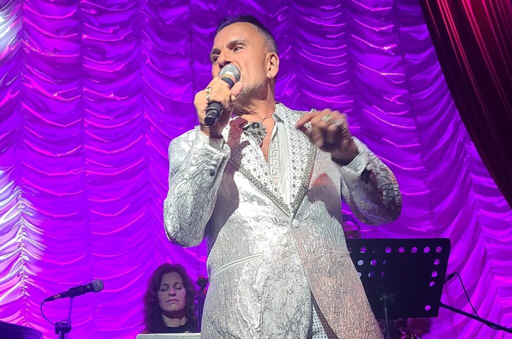 Unlike Any Other Man: David Sabella Pays Tribute to Peter Allen