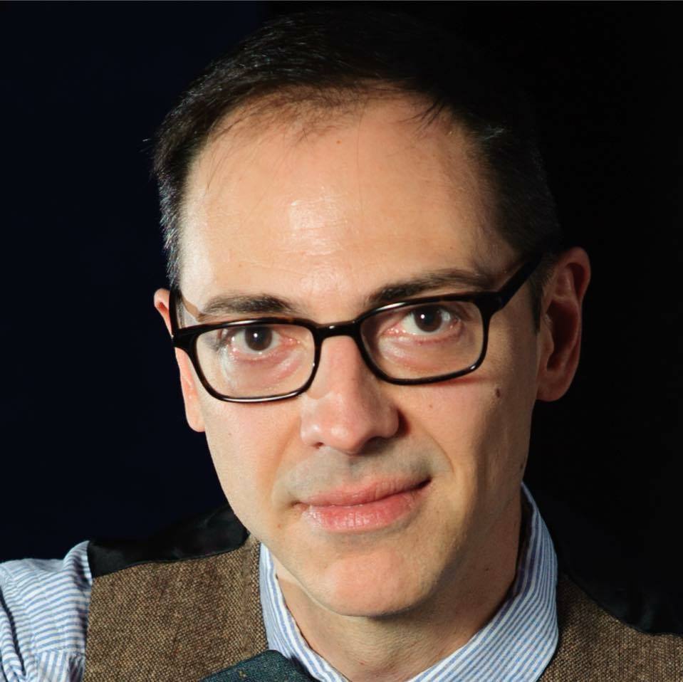 Sue's Muse: An Interview with Mark Hartman