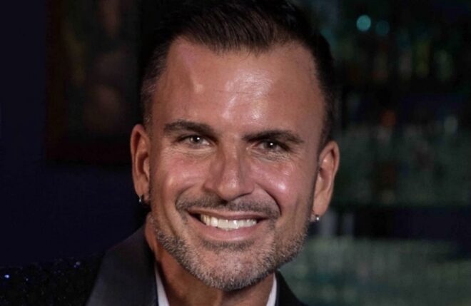 Winston Mathis David Sabella’s Razzle Dazzle of Chicago at 54 Below