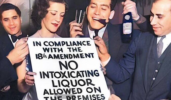 Repeal Society of New York Celebrates the Anniversary of Prohibition's ...