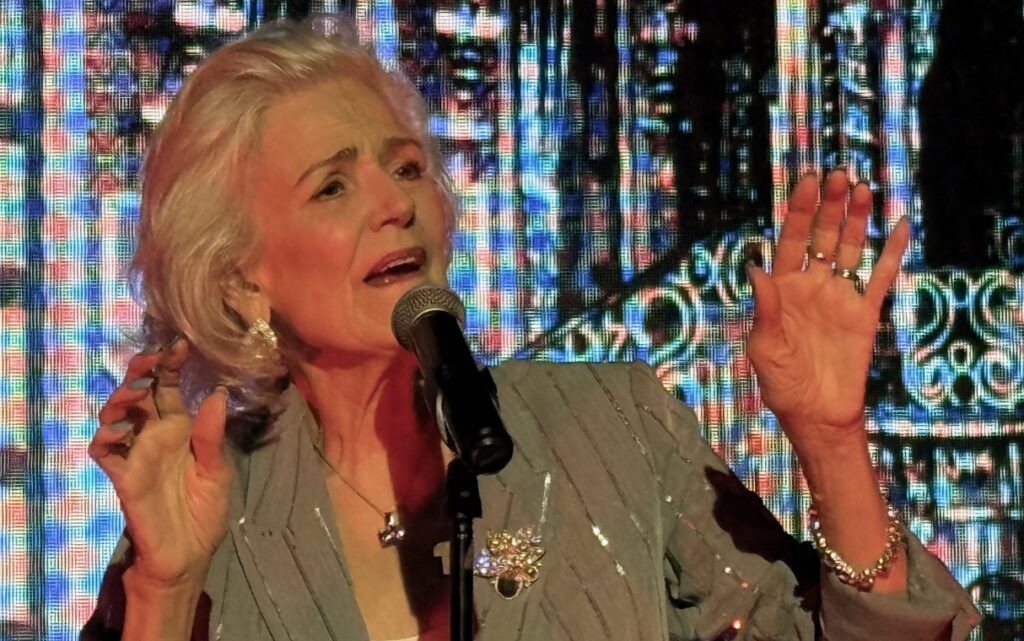 Karen Mason at The Palm Cabaret