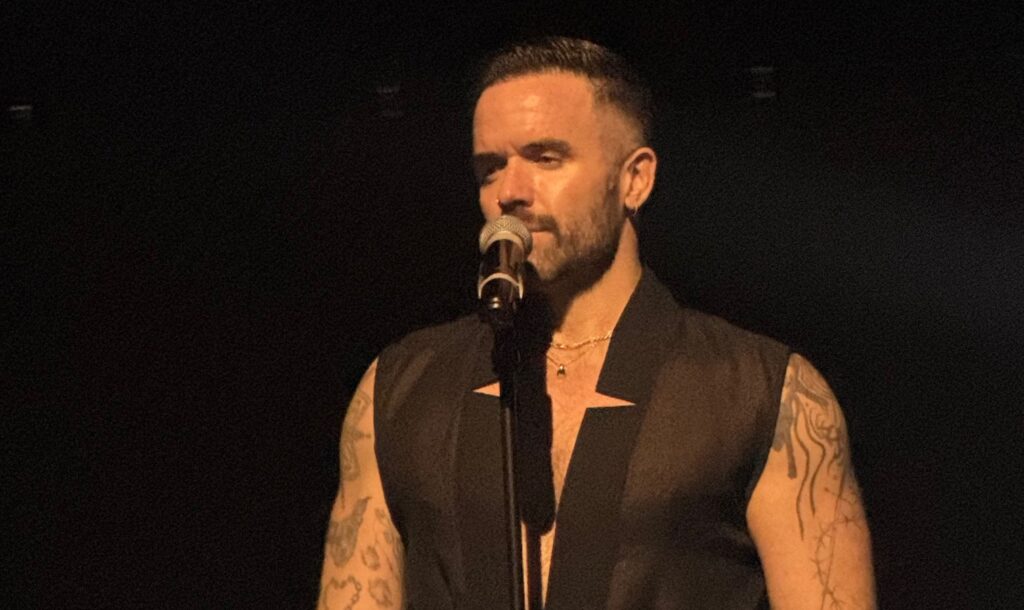 Brian Justin Crum's 