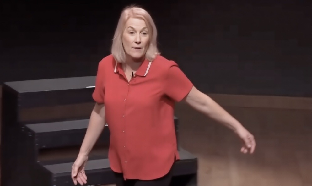 Susan Jeremy—What I Wish I'd Said!