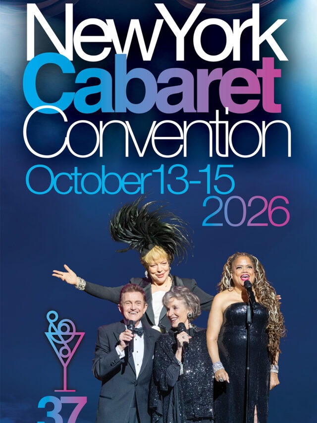 Cabaret Convention 2026