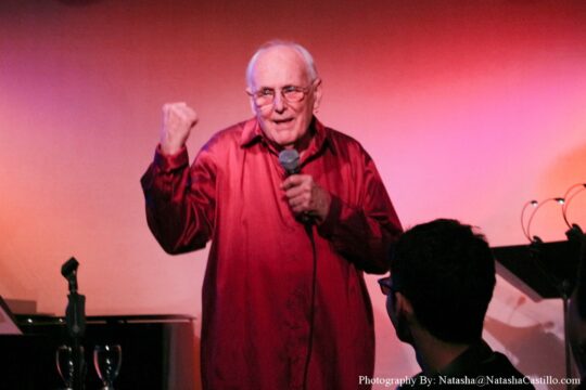 Bob Diamond in "Game of Life"