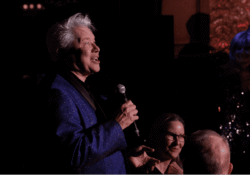 Vocalist Mary Porter, recently put together another of her Southland tributes at 54 Below. Here's South Carolina-born Richard Skipper performing in Porter's Southern Nights. September 22, 2026